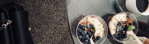 Koken met Fannetiek: Açai bowl